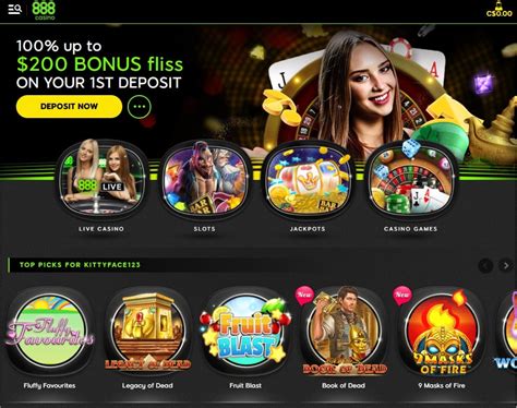 888 Casino Review – Great Games & Bonus Offers .